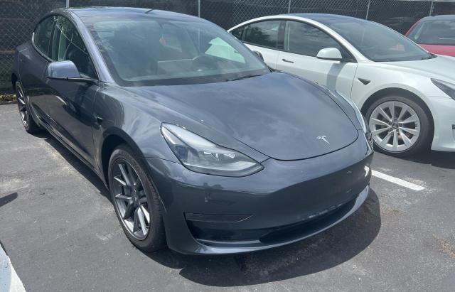 TESLA MODEL 3 2022 5yj3e1ea7nf190006