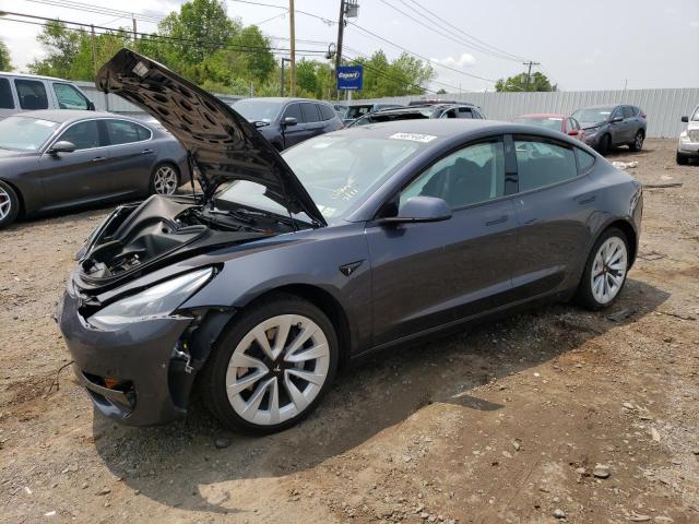 TESLA MODEL 3 2022 5yj3e1ea7nf190197