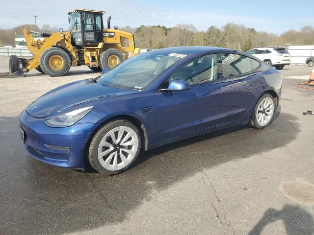 TESLA MODEL 3 2022 5yj3e1ea7nf190281