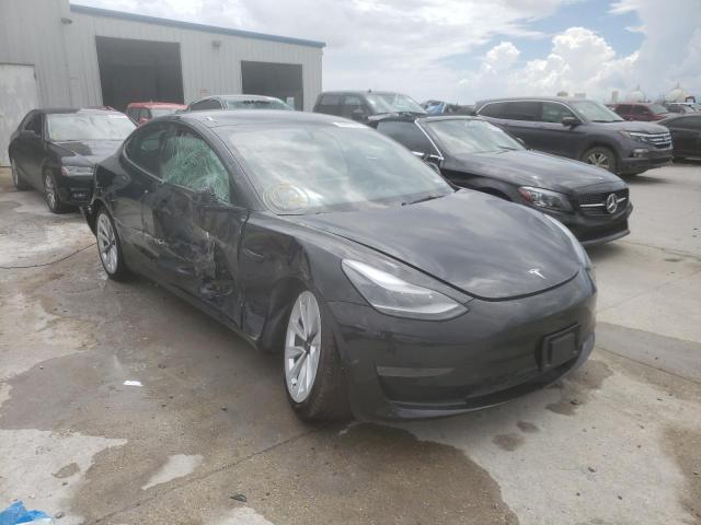 TESLA MODEL 3 2022 5yj3e1ea7nf191138