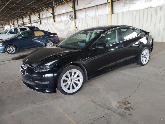 TESLA MODEL 3 2022 5yj3e1ea7nf191141