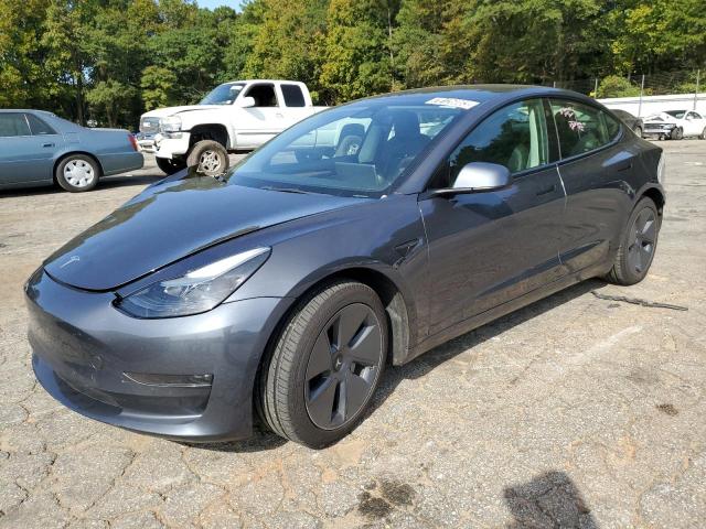 TESLA MODEL 3 2022 5yj3e1ea7nf191236