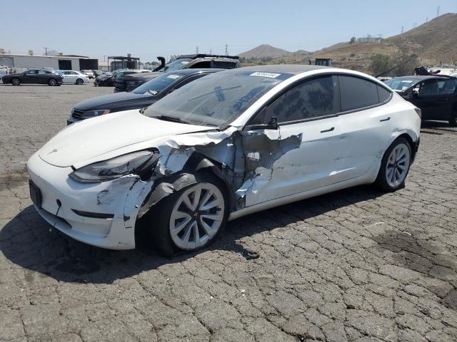 TESLA MODEL 3 2022 5yj3e1ea7nf242556