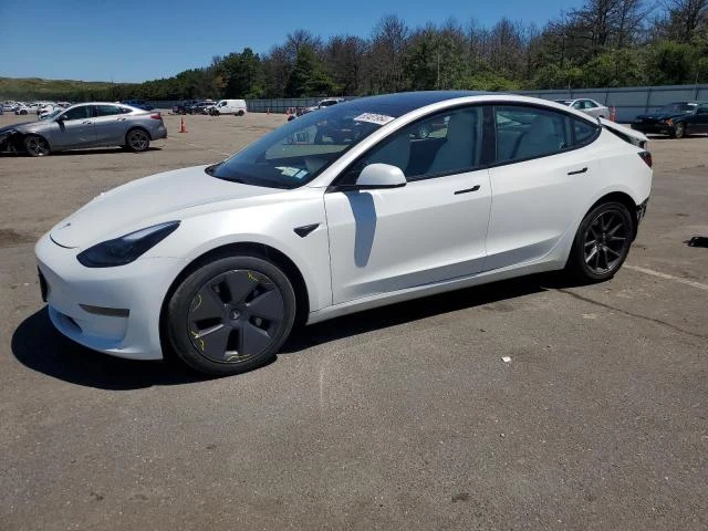 TESLA MODEL 3 2022 5yj3e1ea7nf248440