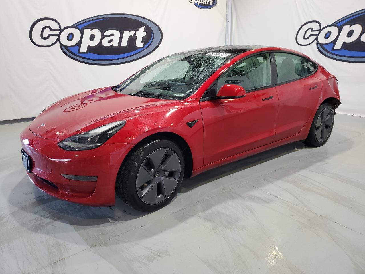 TESLA MODEL 3 2022 5yj3e1ea7nf286671