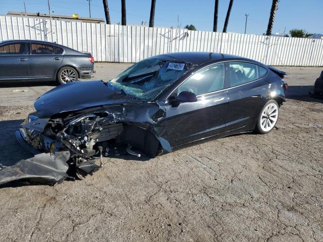 TESLA MODEL 3 2022 5yj3e1ea7nf287156