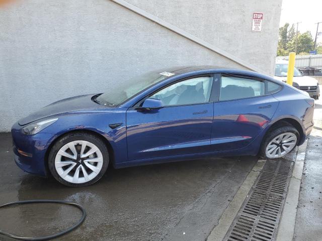 TESLA MODEL 3 2022 5yj3e1ea7nf287402