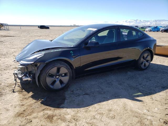 TESLA MODEL 3 2022 5yj3e1ea7nf288856