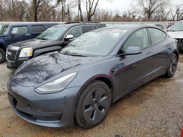 TESLA MODEL 3 2022 5yj3e1ea7nf290820