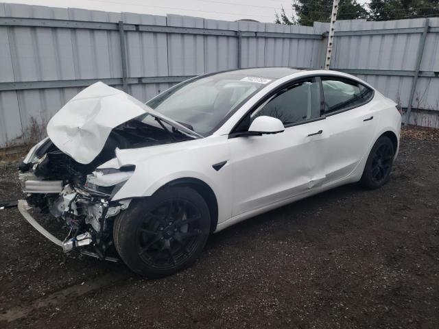 TESLA MODEL 3 2022 5yj3e1ea7nf320088