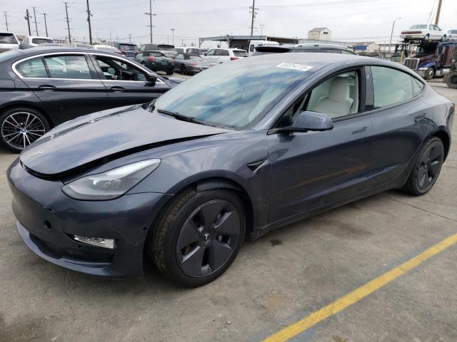 TESLA MODEL 3 2022 5yj3e1ea7nf330877