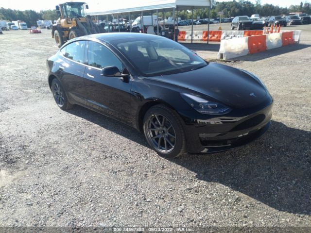 TESLA MODEL 3 2022 5yj3e1ea7nf350174