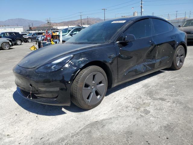 TESLA MODEL 3 2022 5yj3e1ea7nf359036