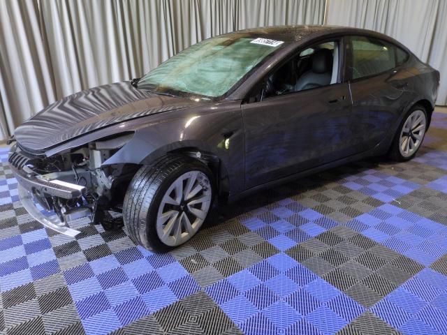 TESLA MODEL 3 2022 5yj3e1ea7nf368822