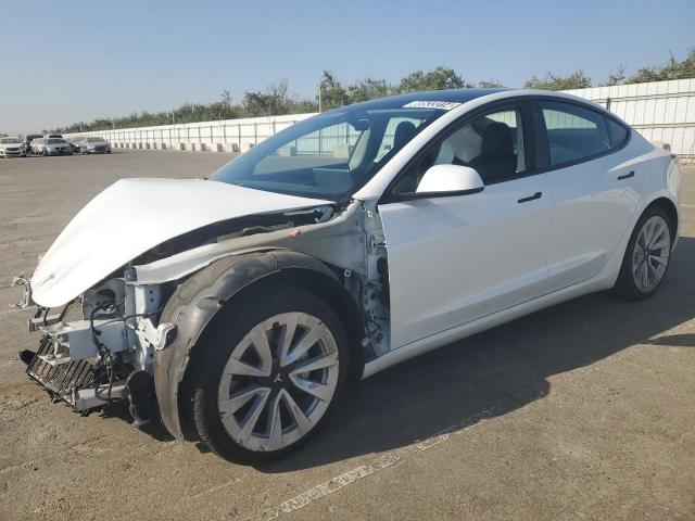 TESLA MODEL 3 2022 5yj3e1ea7nf369565