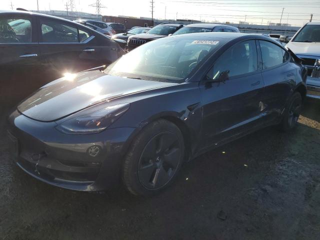 TESLA MODEL 3 2022 5yj3e1ea7nf369730