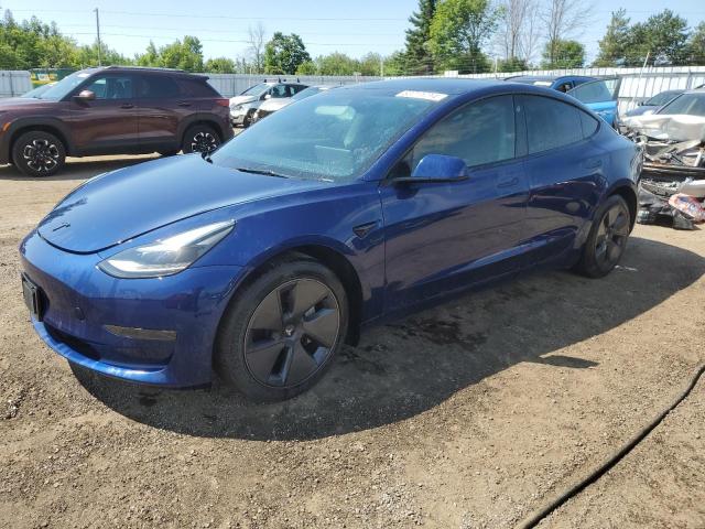 TESLA MODEL 3 2022 5yj3e1ea7nf376161