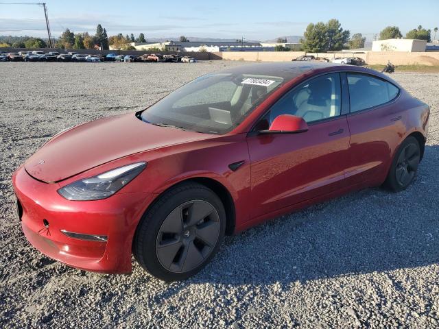 TESLA MODEL 3 2022 5yj3e1ea7nf376824