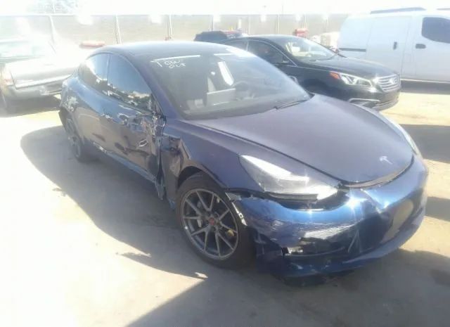 TESLA MODEL 3 2022 5yj3e1ea7pf385476