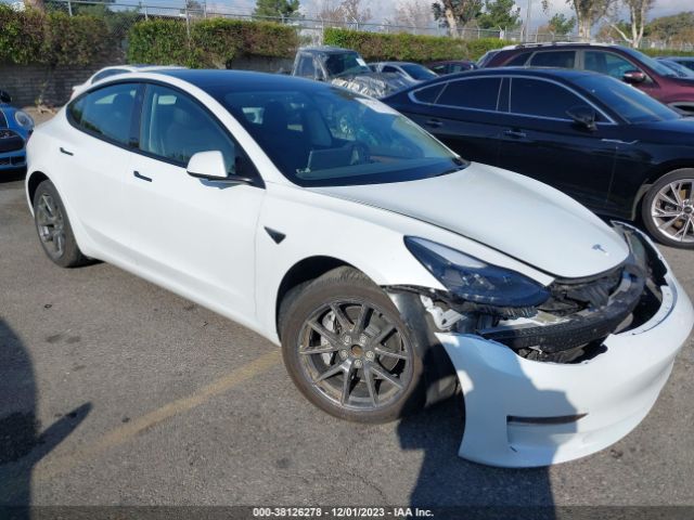 TESLA MODEL 3 2023 5yj3e1ea7pf400736