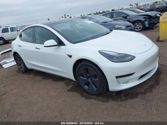 TESLA MODEL 3 2023 5yj3e1ea7pf413468