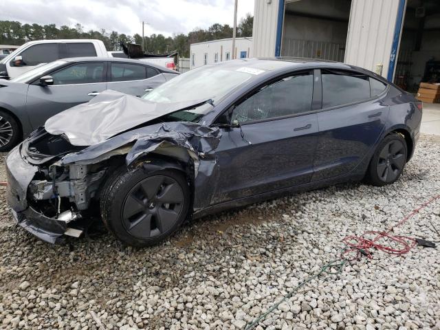 TESLA MODEL 3 2022 5yj3e1ea7pf417925