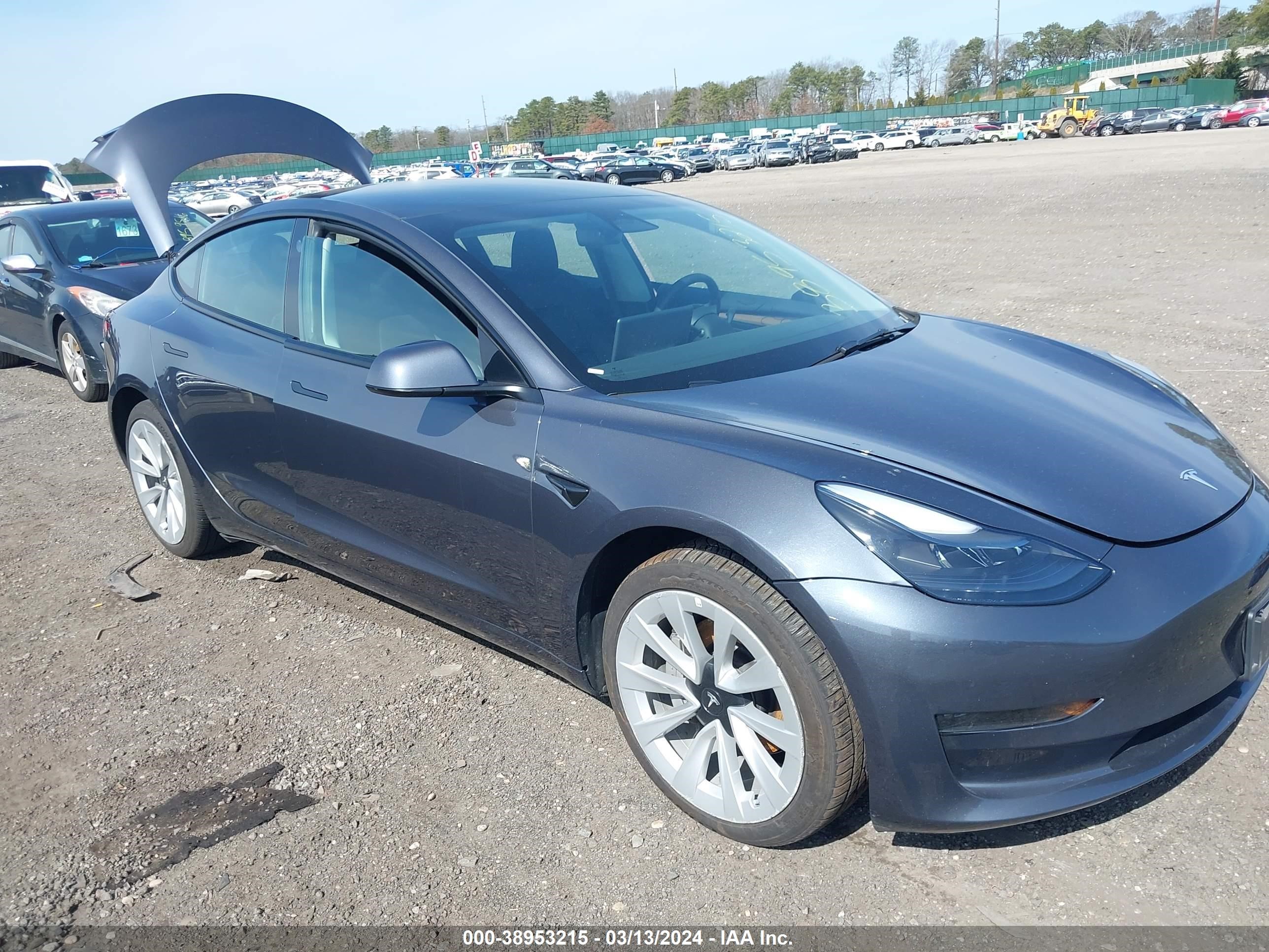 TESLA MODEL 3 2023 5yj3e1ea7pf446745