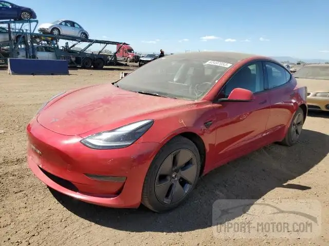 TESLA MODEL 3 2023 5yj3e1ea7pf448334