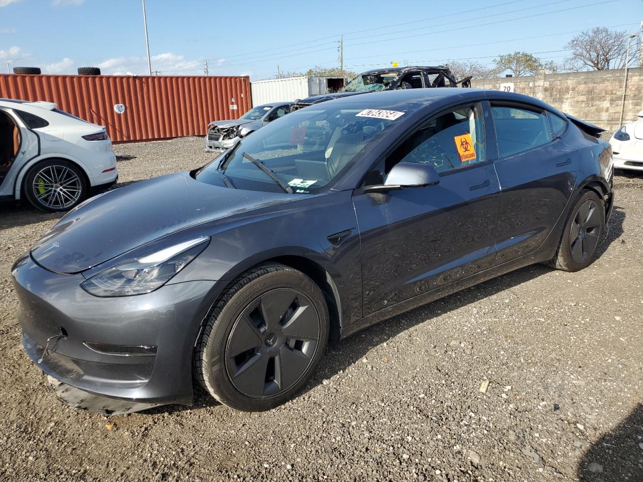 TESLA MODEL 3 2023 5yj3e1ea7pf449127