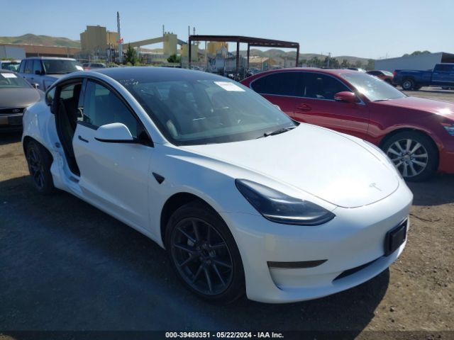 TESLA MODEL 3 2023 5yj3e1ea7pf453162