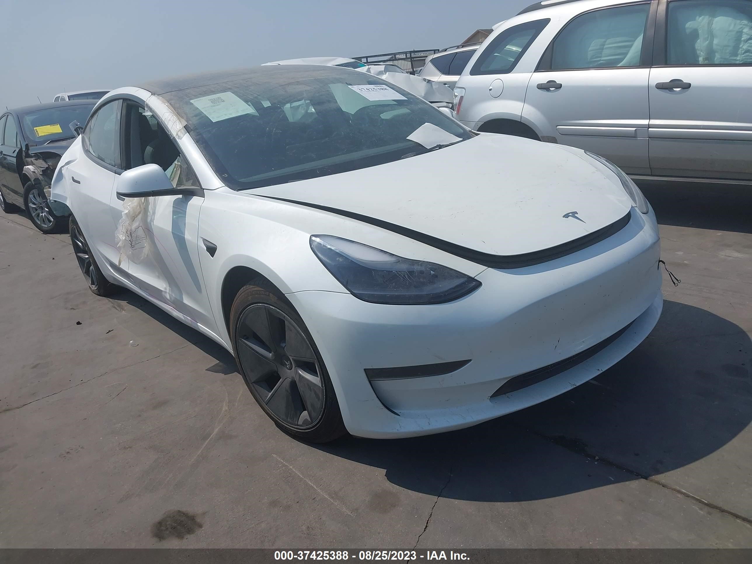 TESLA MODEL 3 2023 5yj3e1ea7pf468535