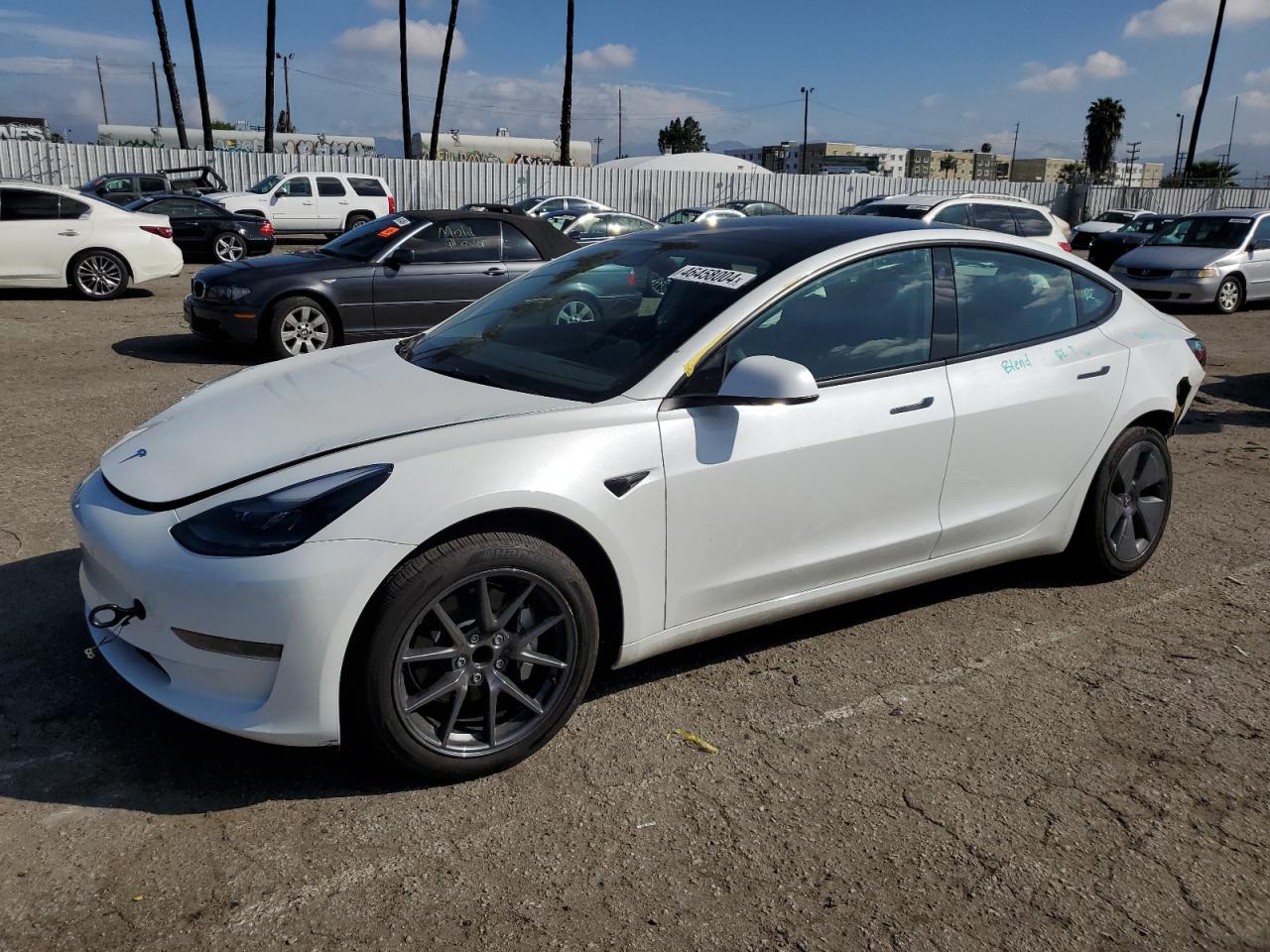 TESLA MODEL 3 2023 5yj3e1ea7pf474304