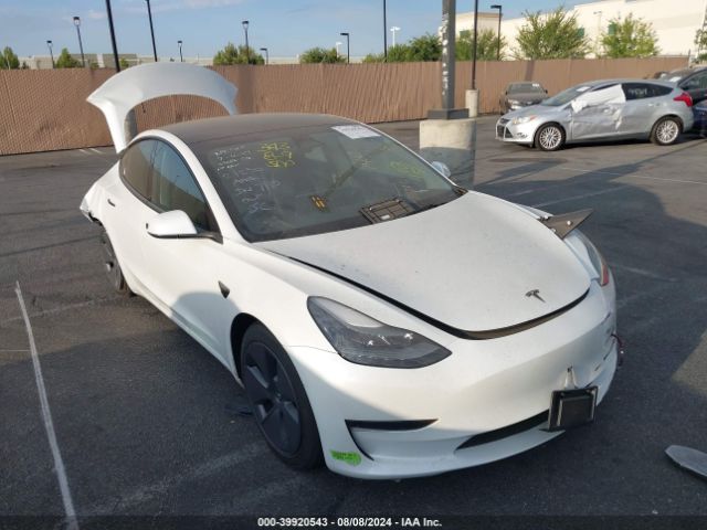 TESLA MODEL 3 2023 5yj3e1ea7pf476974