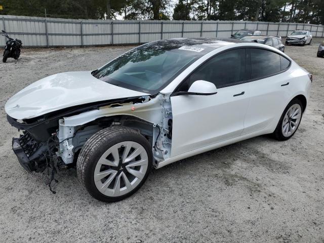 TESLA MODEL 3 2023 5yj3e1ea7pf487554