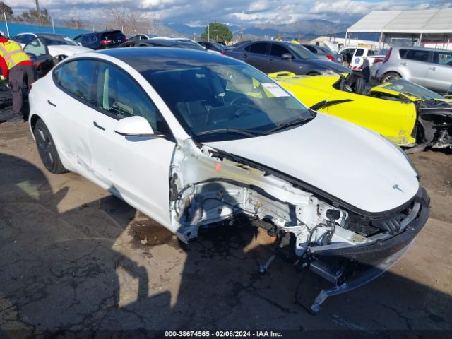 TESLA MODEL 3 2023 5yj3e1ea7pf501114