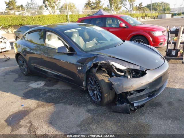 TESLA MODEL 3 2023 5yj3e1ea7pf513439