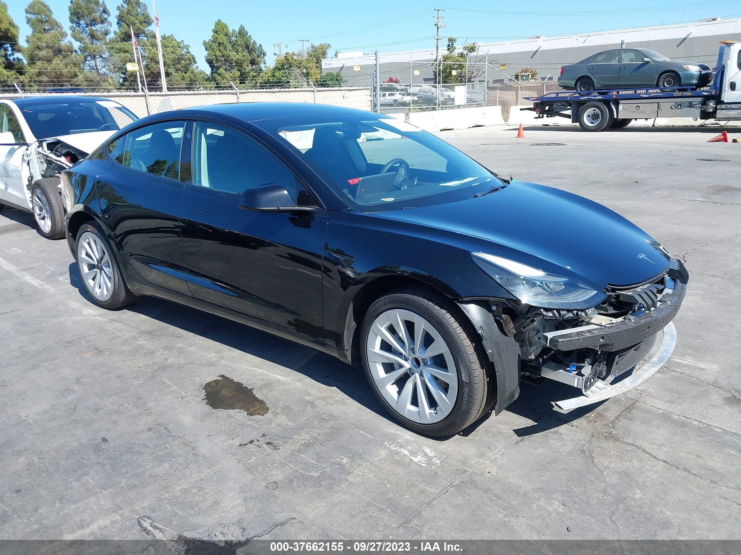 TESLA MODEL 3 2023 5yj3e1ea7pf541211