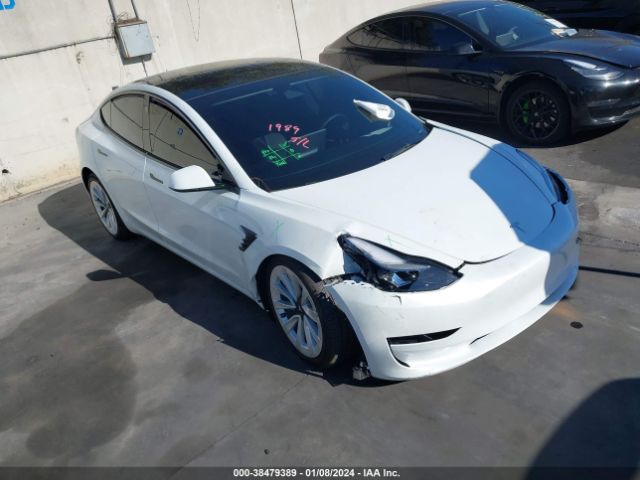 TESLA MODEL 3 2023 5yj3e1ea7pf541855