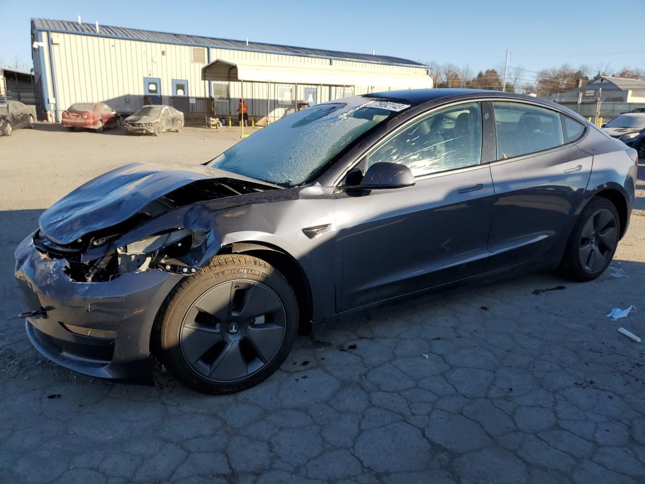 TESLA MODEL 3 2023 5yj3e1ea7pf553830