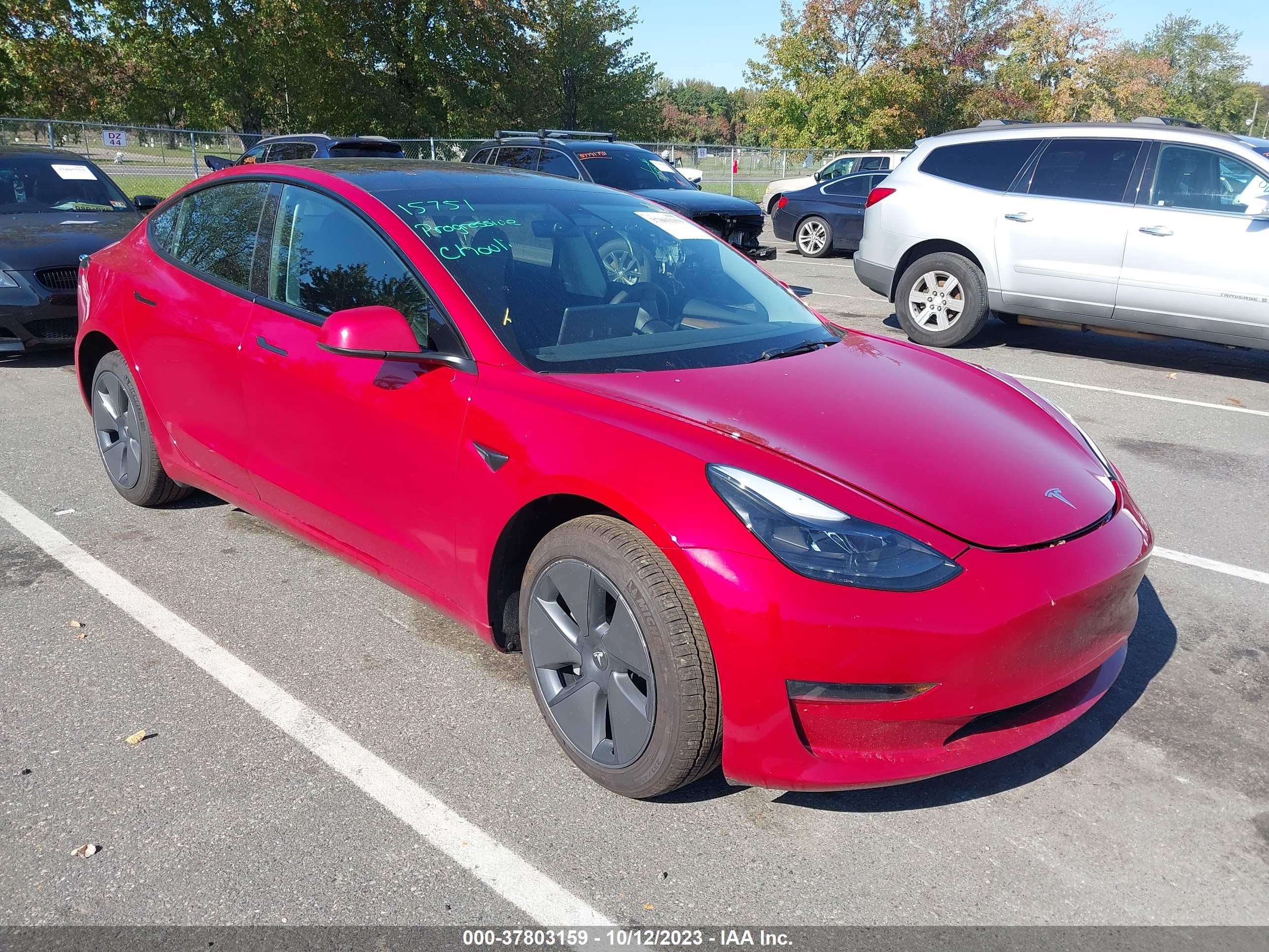 TESLA MODEL 3 2023 5yj3e1ea7pf555500