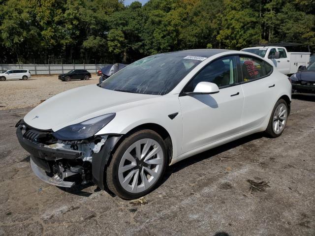 TESLA MODEL 3 2023 5yj3e1ea7pf565573