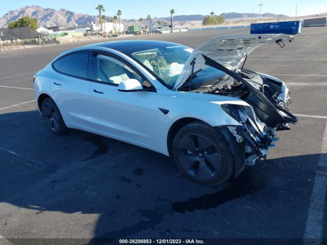 TESLA MODEL 3 2023 5yj3e1ea7pf565945