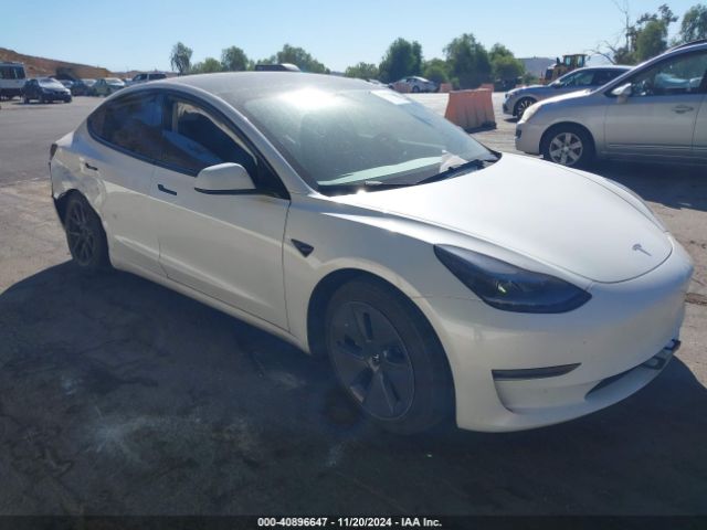 TESLA MODEL 3 2023 5yj3e1ea7pf574368