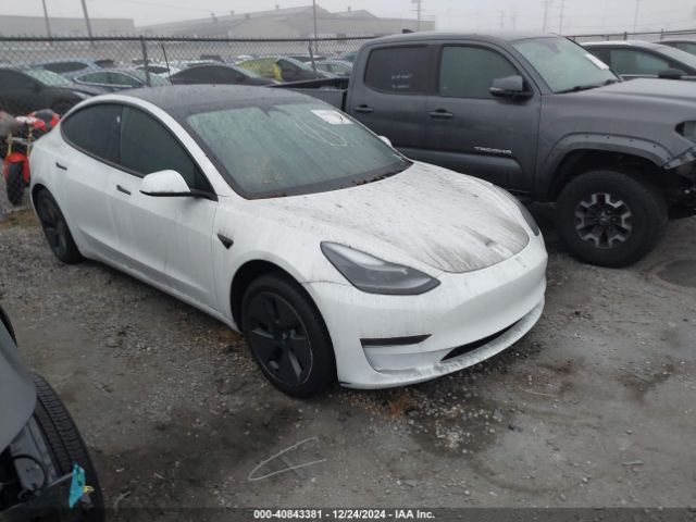 TESLA MODEL 3 2023 5yj3e1ea7pf582275