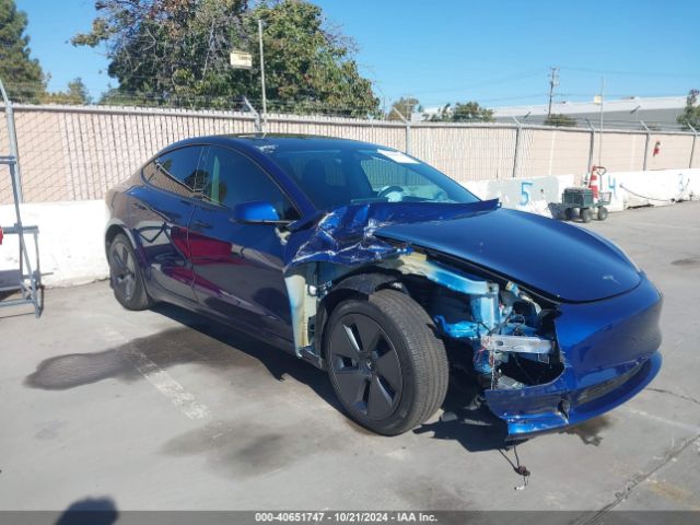 TESLA MODEL 3 2023 5yj3e1ea7pf603528