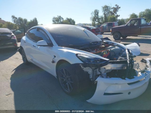 TESLA MODEL 3 2023 5yj3e1ea7pf606154