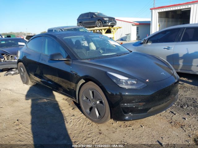 TESLA MODEL 3 2023 5yj3e1ea7pf609586