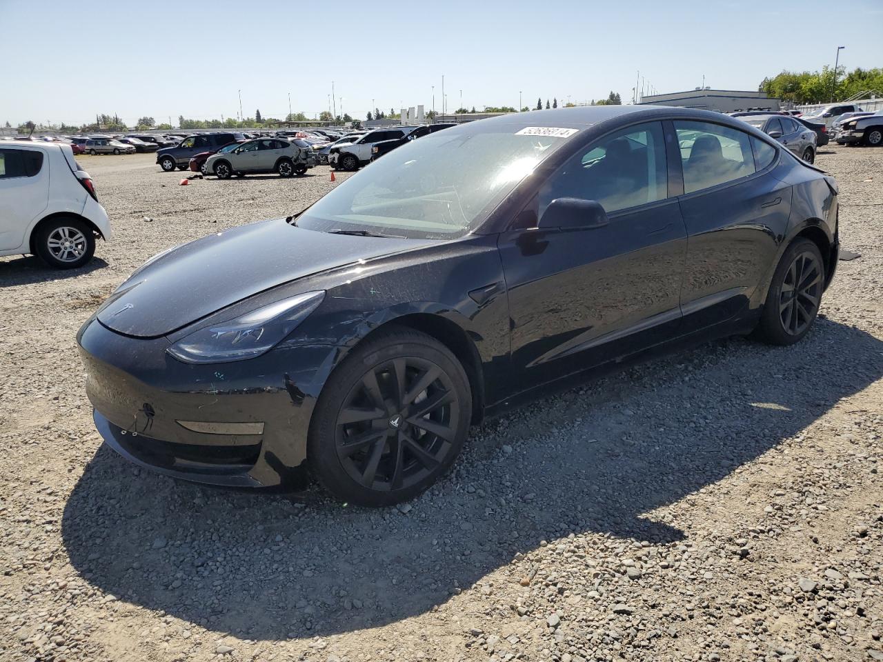 TESLA MODEL 3 2023 5yj3e1ea7pf627148