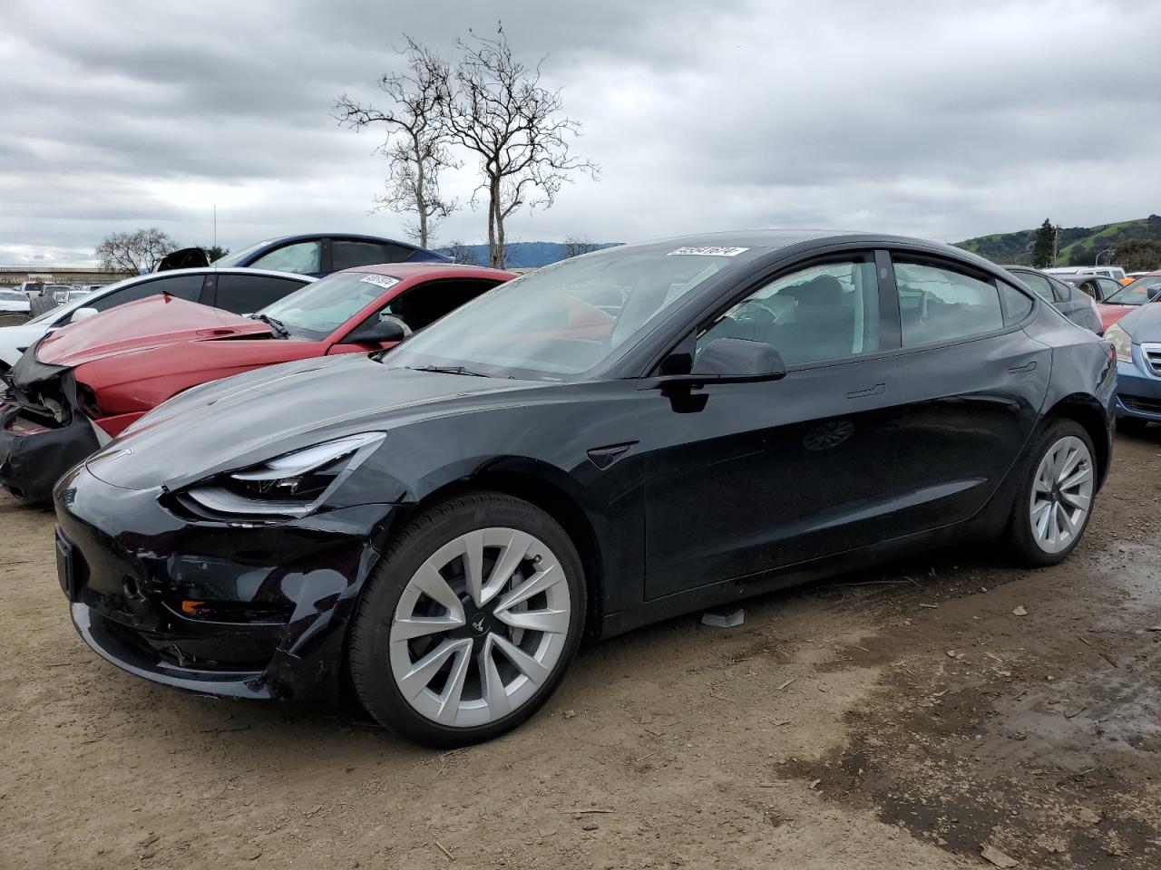 TESLA MODEL 3 2023 5yj3e1ea7pf630471