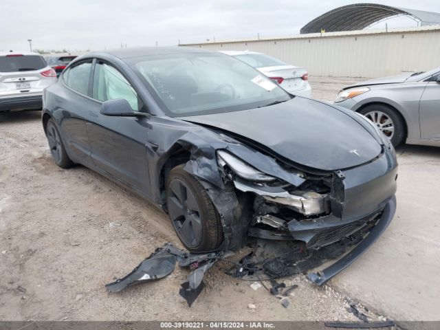 TESLA MODEL 3 2023 5yj3e1ea7pf639395